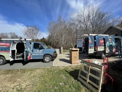 The Plumbing & Air Service Co.