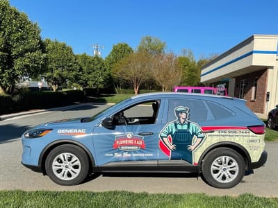 The Plumbing & Air Service Co.