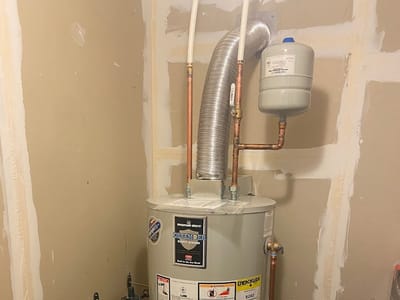 The Plumbing & Air Service Co.