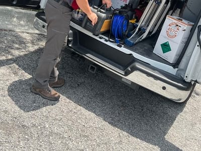 The Pro Team Air Conditioning & Plumbing