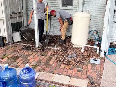 The Pro Team Air Conditioning & Plumbing