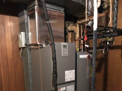 The Restorer | Heating and Cooling