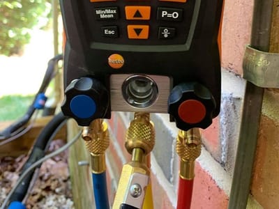 The Restorer | Heating and Cooling