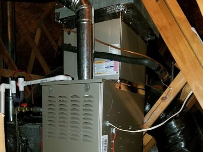 The Restorer | Heating and Cooling