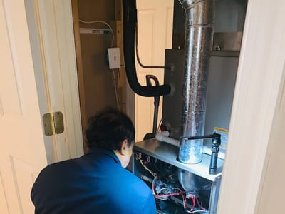 The Restorer | Heating and Cooling