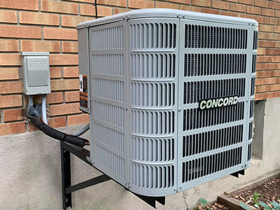 The Right Choice Heating and Air Inc