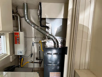 The Right Choice Heating and Air Inc