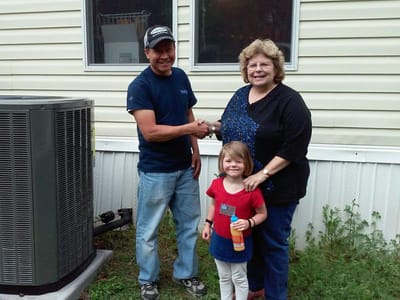The Right Choice Heating and Air Inc