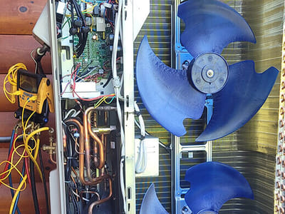 The Right Choice Heating and Air Inc