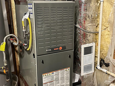 The Right Choice Heating and Air Inc.