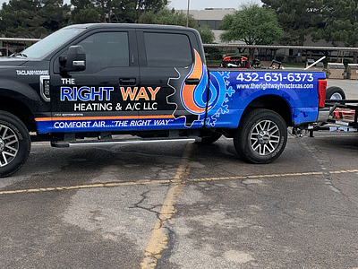 THE RIGHT WAY HEATING AND A/C