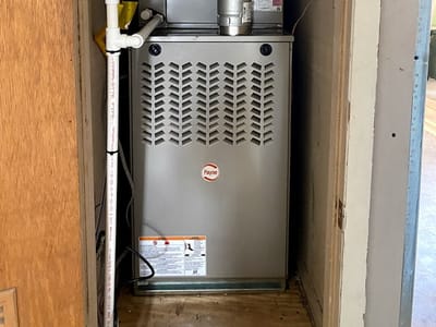 THE RIGHT WAY HEATING AND A/C