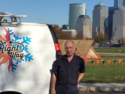 The Right Way HVAC, LLC