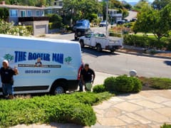 The Root Water Heat Service