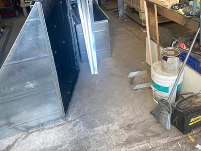 The Sheet Metal Shop