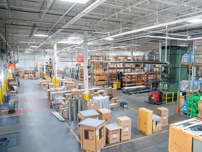 The Star Supply Company