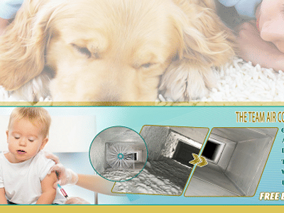 The TEAM AIR CONDITIONING AND HEATING INC.