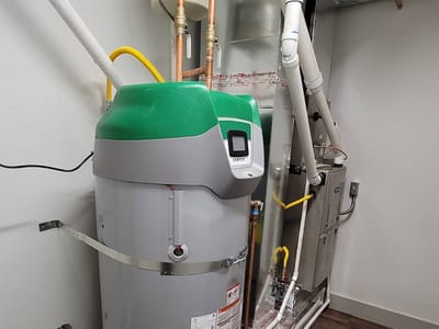 The Tradesmen, Plumbing, HVAC, & General Contractor