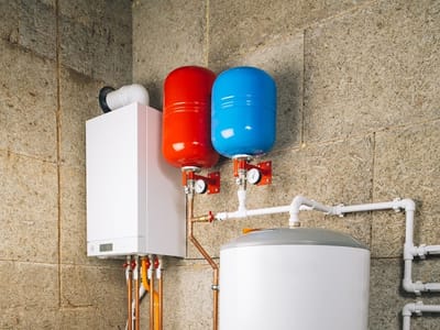 The Water Heater Specialists
