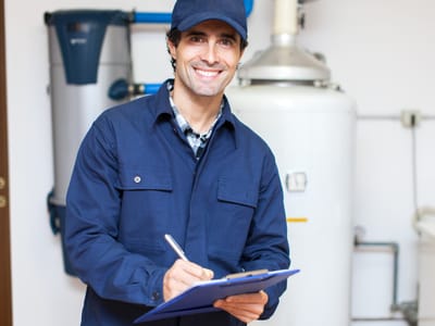 The Water Heater Specialists