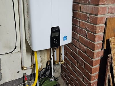 The Water Heater Specialists