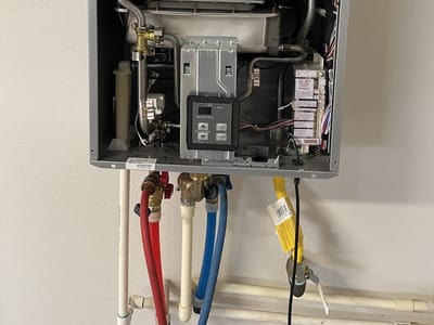 The Water Heater Specialists