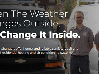 The Weather Changers Heating and Air Conditioning