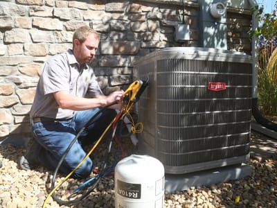 The Weather Changers Heating and Air Conditioning