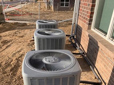 The Woodlands Air Conditioning Repair