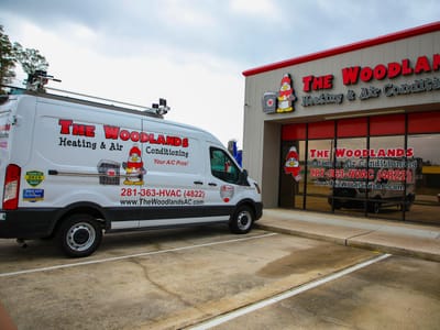 The Woodlands Heating, AC & Plumbing