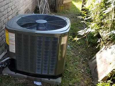 The Woodlands Heating & Cooling Service