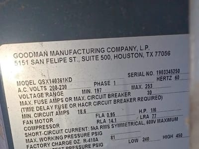 The Woodlands Heating & Cooling Service