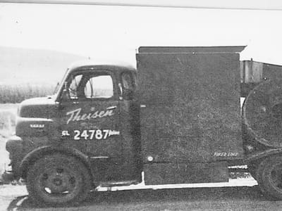 Theisen Heating, Air Conditioning & Furnace Cleaning