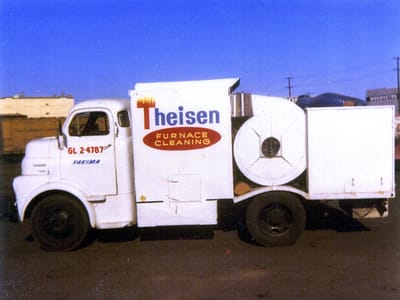 Theisen Heating, Air Conditioning & Furnace Cleaning