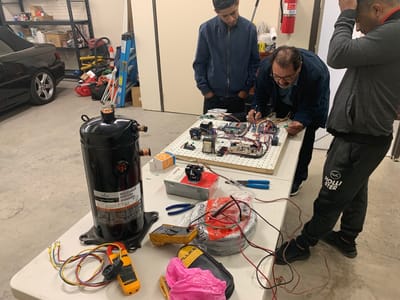 Therma-Pro Mechanical Services, Inc.