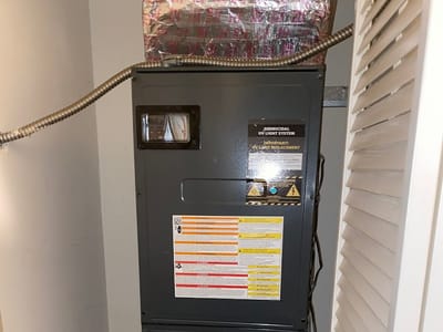 Thermal Air Conditioning Systems