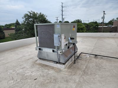 thermal care heating and air Conditioning Inc.