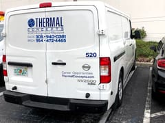Thermal Concepts Inc