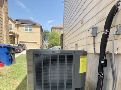 Thermal Heating and Air