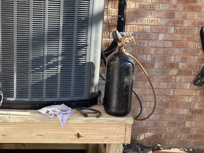 Thermal Heating and Air