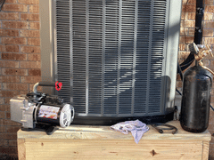 Thermal Heating and Air