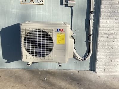 Thermal Heating and Air