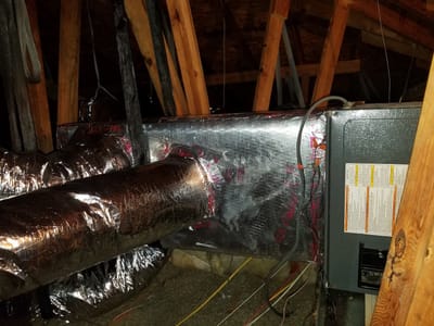 Thermal Heating and Air