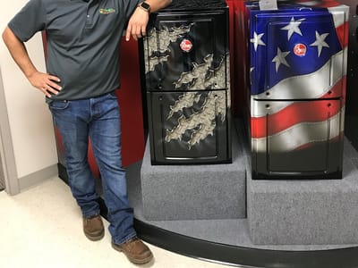 Thermal Heating and Cooling LLC.