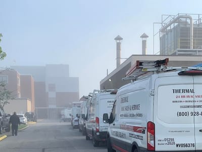 Thermal Service, LLC