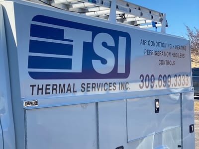 Thermal Services, Inc. (TSI)