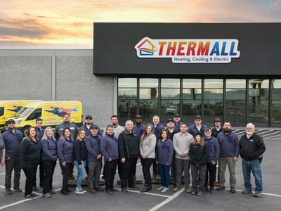 Thermall Heating, Cooling & Electrical