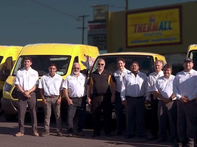 Thermall Heating, Cooling & Electrical