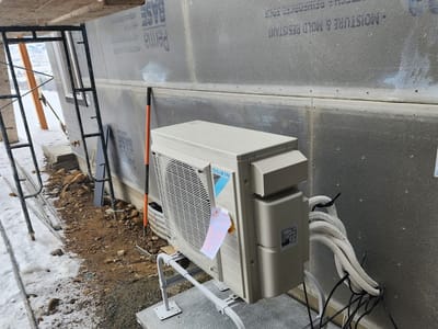 Thermall Heating, Cooling & Electrical