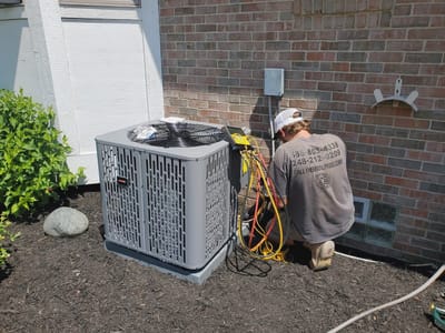 ThermalPros Heating & Cooling Inc.
